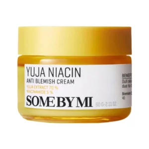 Some By Mi Yuja Niacin Anti Blemish Cream