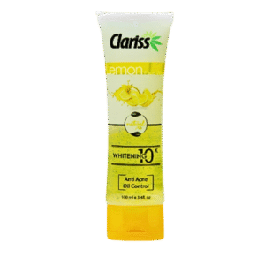 Clariss Face Wash Lemon 100ml