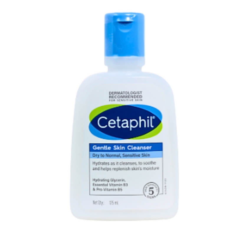 Cetaphil Gentle Skin Cleanser 125ml