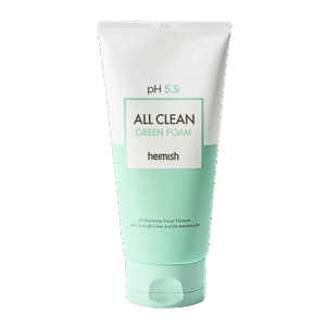 Heimish All Clean Green Cleansing Foam 150ml