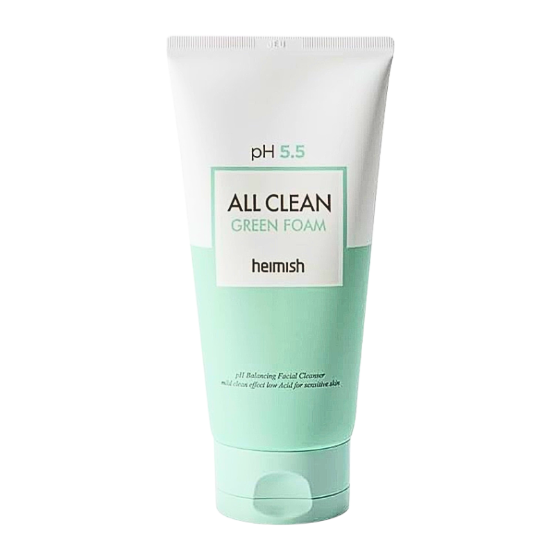 Heimish All Clean Green Cleansing Foam 150ml