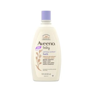 Aveeno Baby Calming Comfort Bath 532ml