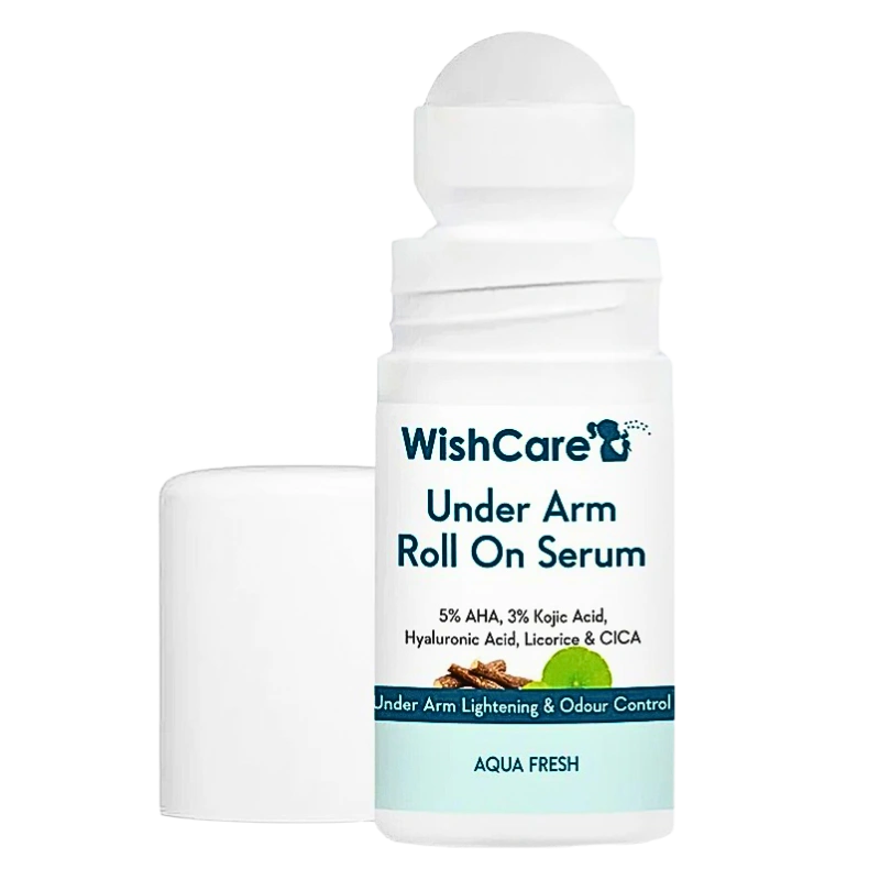Wishcare Under Arm Roll On Serum 50ml
