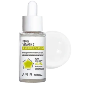 APLB Retinol Vitamin C Vitamin E Ampoule Serum 30ml
