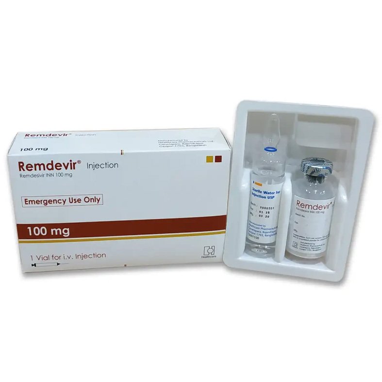 Remdevir Injection 5 mg/ml (Remdesivir)