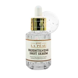 Pour La Peau Brightening Shot Serum 30ml
