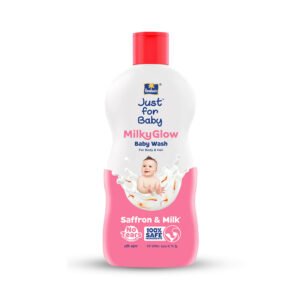 Parachute Just For Baby - Milky Glow Wash 200ml