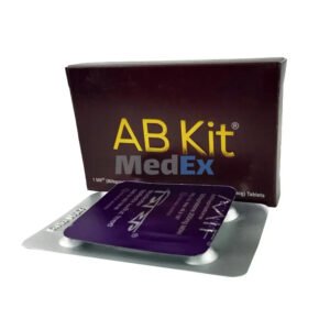 AB Kit Tablet 200 mg + 200 mcg (Mifepristone + Misoprostol)
