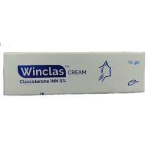 Winclas 10gm Cream (Clascoterone 1% w/w )