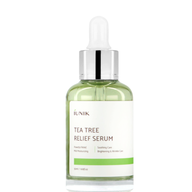 Iunik Rose Galactomyces Synergy Serum 50ml