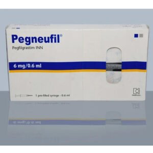 PegNeufil Injection 6 mg/0.6 ml (Pegfilgrastim)