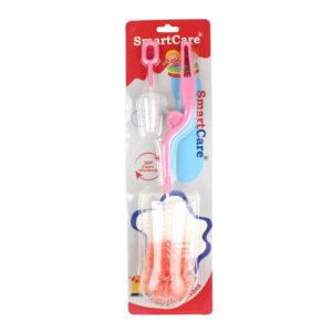SmartCare Rotation Bottle Brush Set (360°)