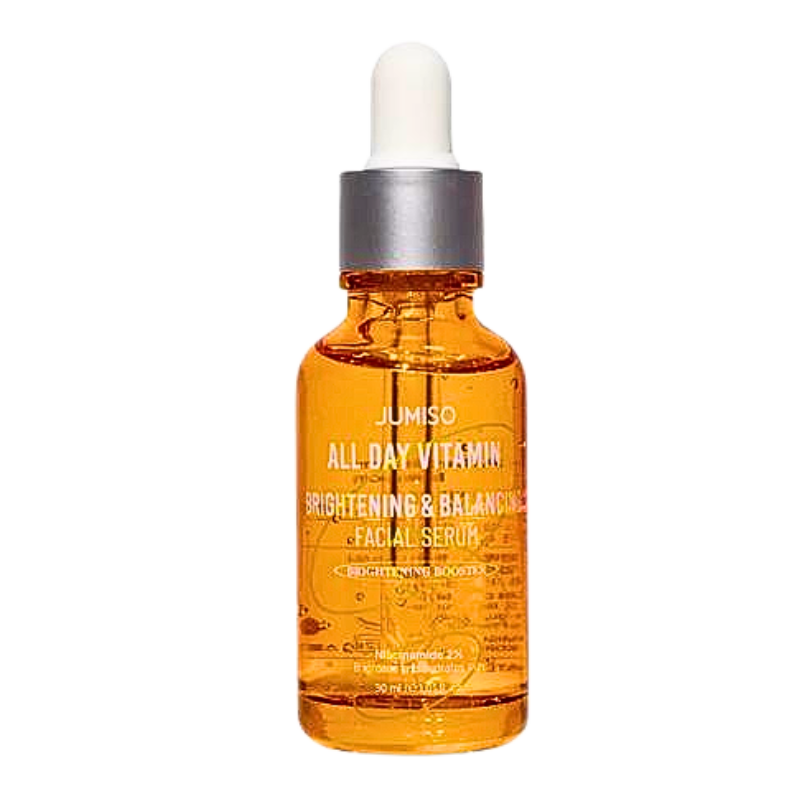 Jumiso All Day Vitamin Brightening & Barrier Serum
