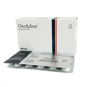 Oxofyline Tablet 400 mg (Doxophylline)