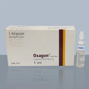 Oxagon Injection 100 mcg/ml (Carbetocin)