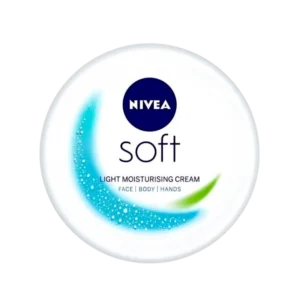 Nivea Soft Jar Moisturising Cream 100ml