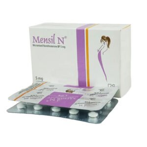 Mensil N Tablet 5 mg (Norethisterone Acetate)