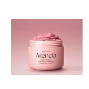 Arencia Fresh Rosehip Rice Mochi Cleanser 120g