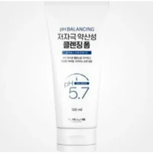 Asus pH Balancing Hyaluronic Cleansing Foam 150ml