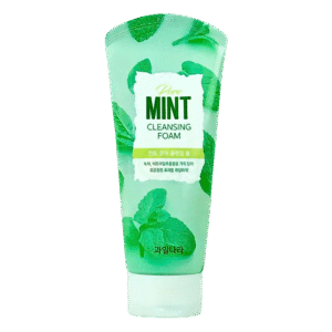 Welcos Pore Mint Cleansing Foam 130g