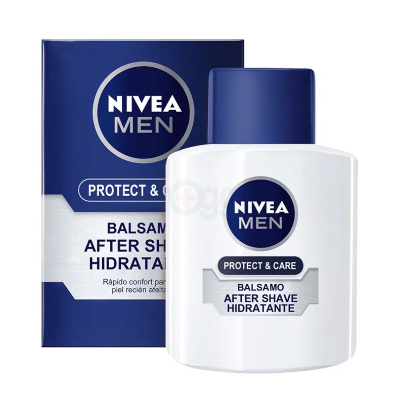 Nivea Men Protect And Care After Shave Balm (100 ml)