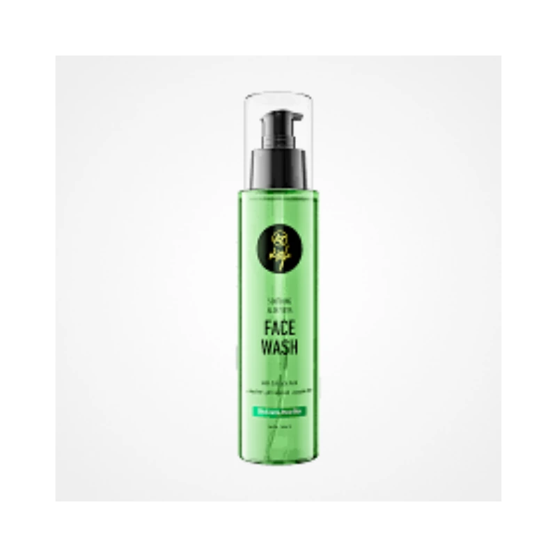 Skin Cafe Soothing Aloe Vera Facewash with Green Tea Extract 150ml