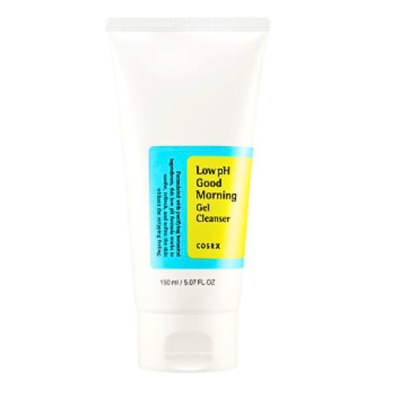 Cosrx Low pH Good Morning Gel Cleanser 100ml