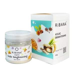 Ribana Kojic Brightening Facepack 50g