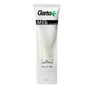 Clariss Face Wash Milk 100ml