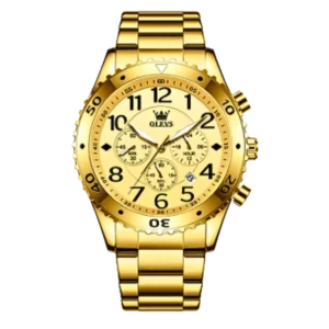 9969 Quartz Luxury Chronograph Watch For Men