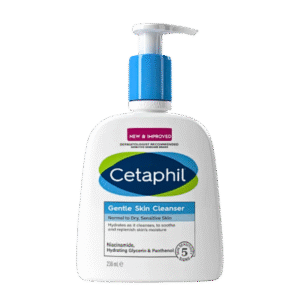 Cetaphil Gentle Skin Cleanser Dry to Normal Skin 200ml