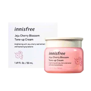 Innisfree Jeju Cherry Blossom Glow Tone-Up Cream 50ml