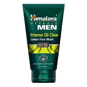 Himalaya Men Intense Oil Clear Lemon Face Wash 100ml