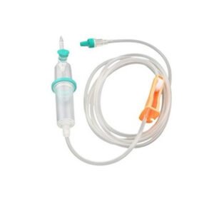 Infusion Set (Hypodermic Needle + YC) Injection