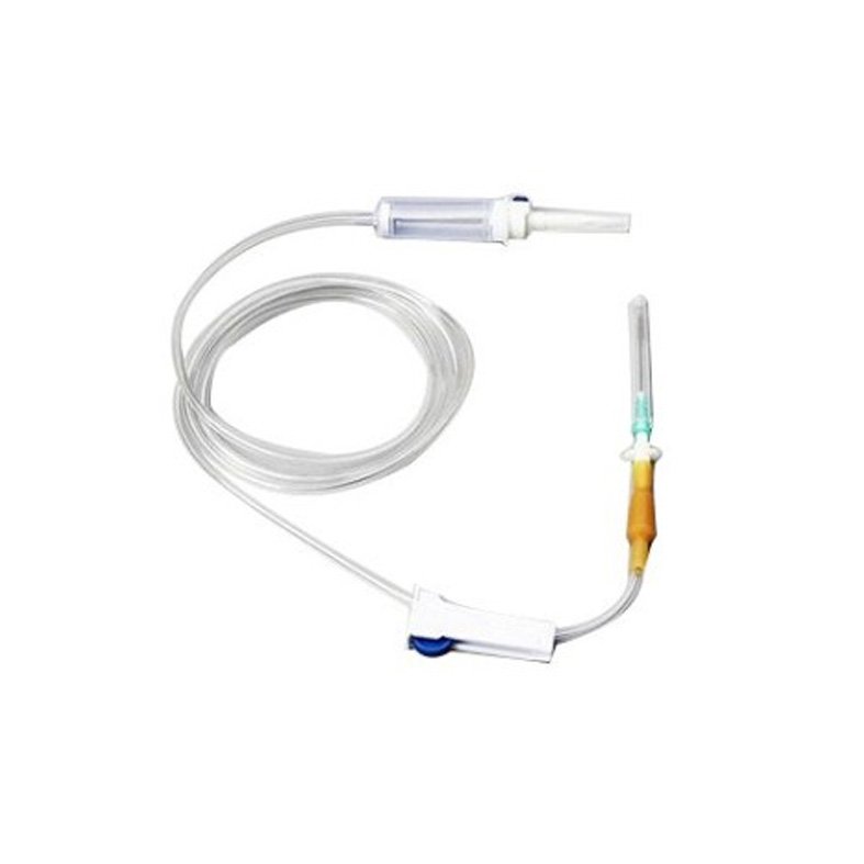 Infusion Set (Hypodermic Needle) Injection
