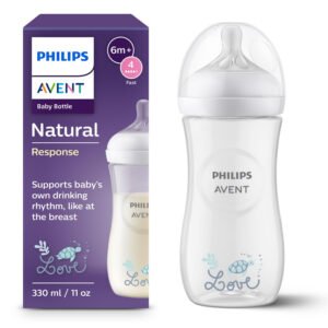 Philips Avent Natural Feeder From 3 Plus Months 330 ml (UK)
