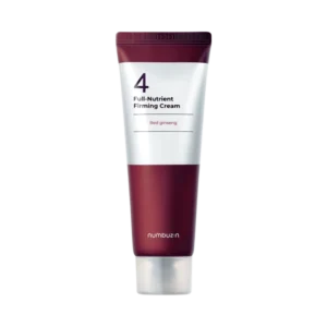 Numbuzin No.4 Full-Nutrient Firming Cream 50ml
