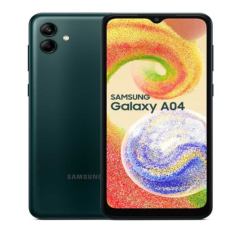 Samsung Galaxy A04