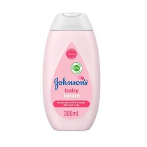 Johnsons Pink Baby Lotion 300ml
