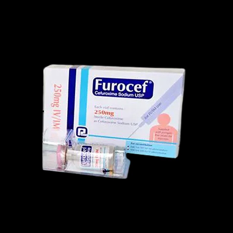 Furocef Injection 250 mg/vial – Cefuroxime Axetil