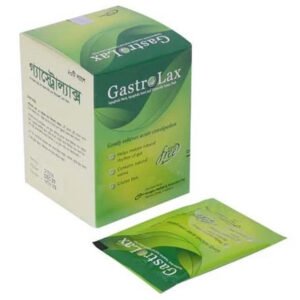 GastroLax Effervescent Granules (Ispaghula Husk + Ispaghula Seed + Tinnevelly Senna Pods)