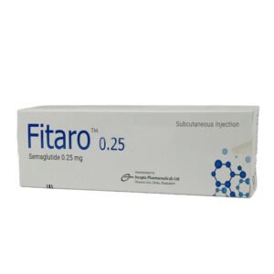 Fitaro Injection (Semaglutide 0.25 mg/0.5 ml)