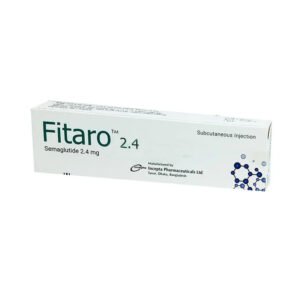 Fitaro Injection (Semaglutide 2.4 mg/0.75 ml)
