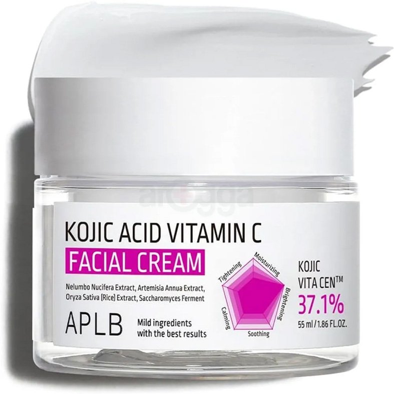 APLB Kojic Acid Vitamin C Facial Cream 50ml