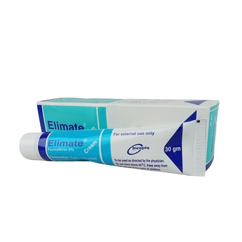 Elimate 30gm Cream (Permethrin 5% w/w)