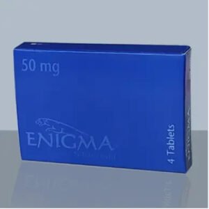 Enigma Tablet 50 mg (Sildenafil Citrate)