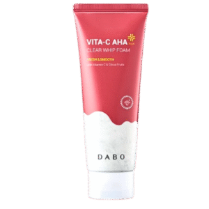 Dabo Vita-C AHA Plus Clear Whip Foam 150ml