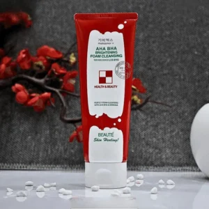 Beaute Melasma-X AHA BHA Brightening Foam 150ml