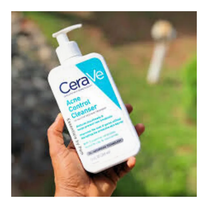 CeraVe Acne Foaming Cream Cleanser 150ml