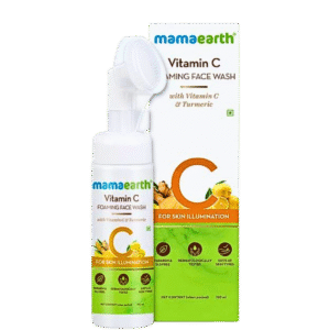 Mamaearth Vitamin C Foaming Face Wash 150ml